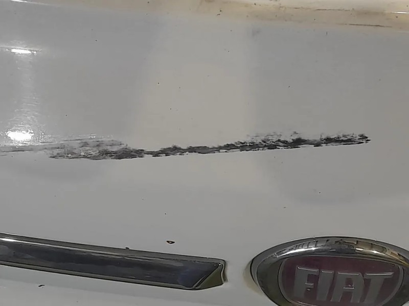 Paraurti ANT  Fiat 500 C 2015