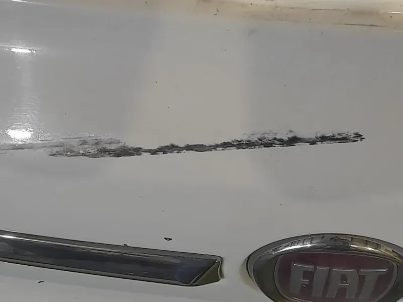 Paraurti ANT Fiat 500 C 2015