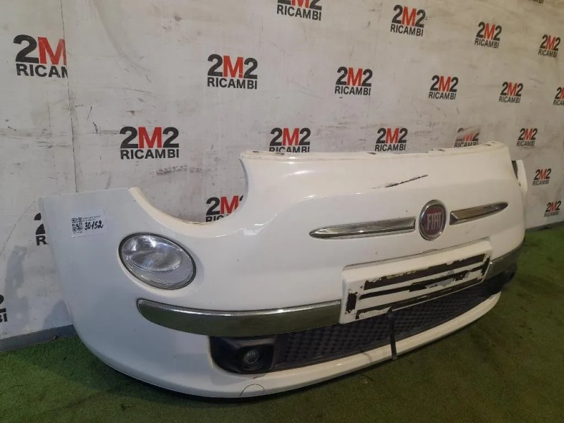 Paraurti ANT  Fiat 500 C 2015