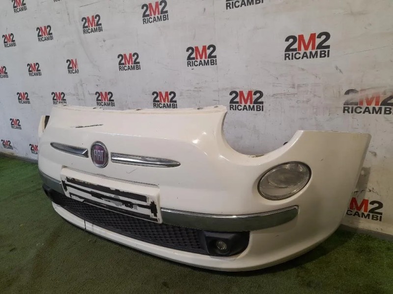 Paraurti ANT  Fiat 500 C 2015
