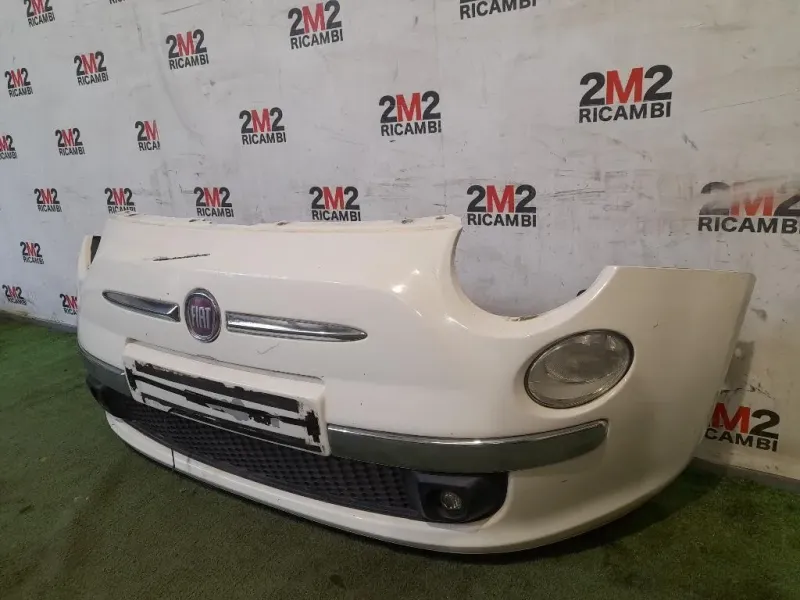 Paraurti ANT Fiat 500 C 2015