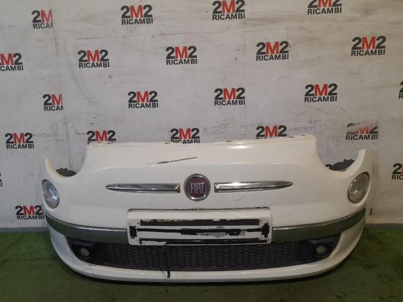 Paraurti ANT  Fiat 500 C 2015