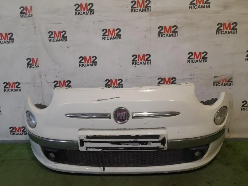 Paraurti ANT Fiat 500 C 2015
