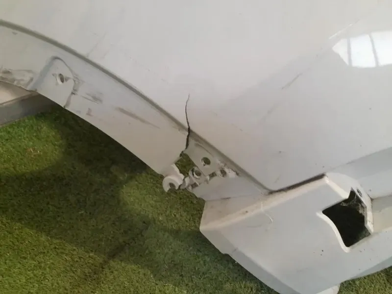 Paraurti ANT PRASCO FT0601 Fiat 500L 2013