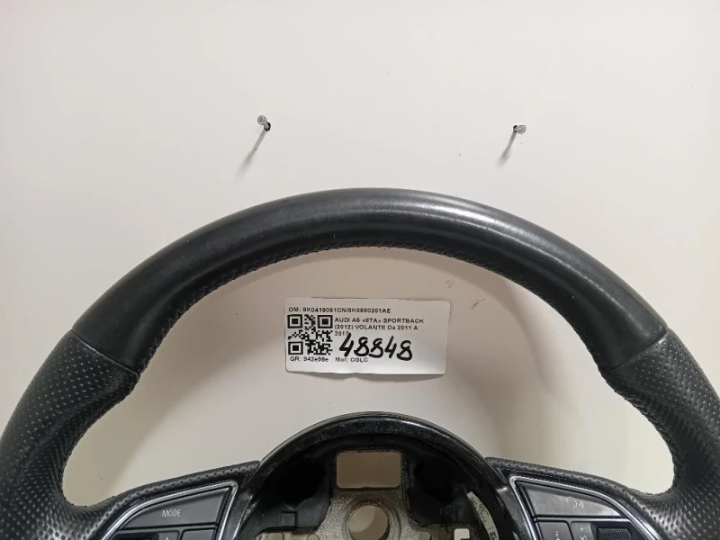 Volante 8K0419091CN8K0880201AE Audi A5 8TA Sportback 2012