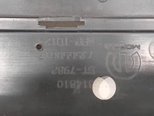 Paraurti ANT 735650613 Fiat 500L 2013