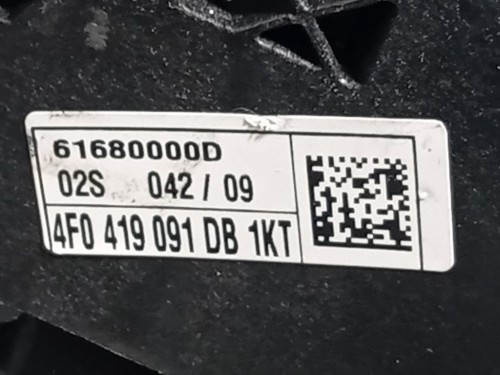 Volante 61678340C004F0 880 201 Audi A6 4F2 2008