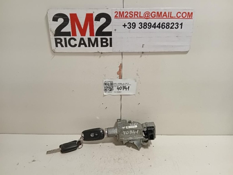 Bloccasterzo 39153204 Opel Astra K 2016