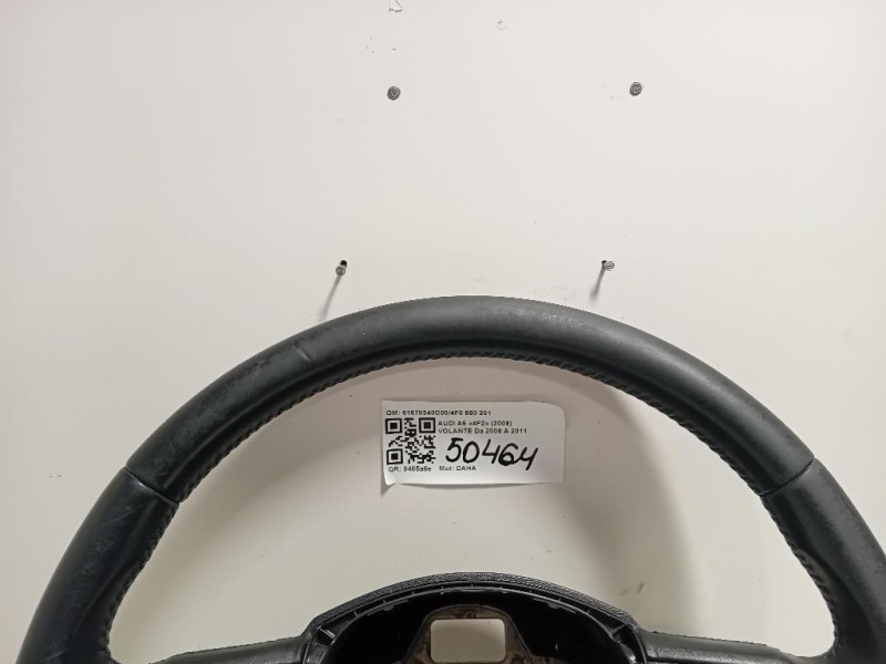 Volante 61678340C004F0 880 201 Audi A6 4F2 2008