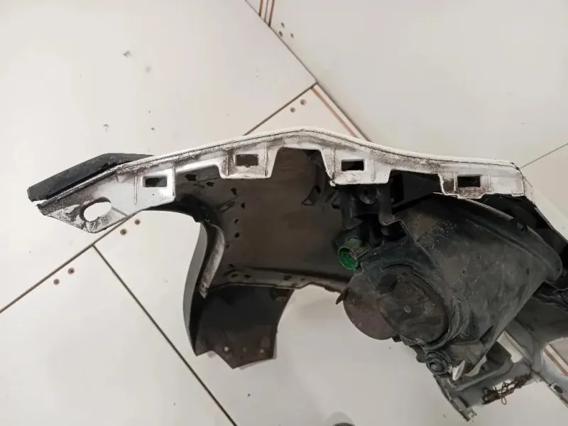 Paraurti ANT 735570809 Fiat 500L 2013