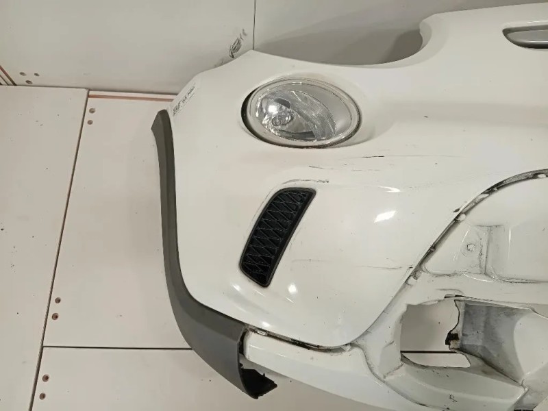 Paraurti ANT 735570809 Fiat 500L 2013