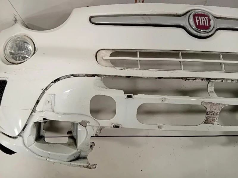 Paraurti ANT 735570809 Fiat 500L 2013