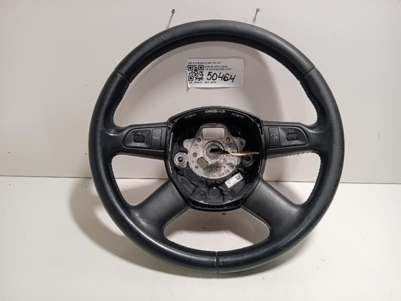 Volante 61678340C004F0 880 201 Audi A6 4F2 2008