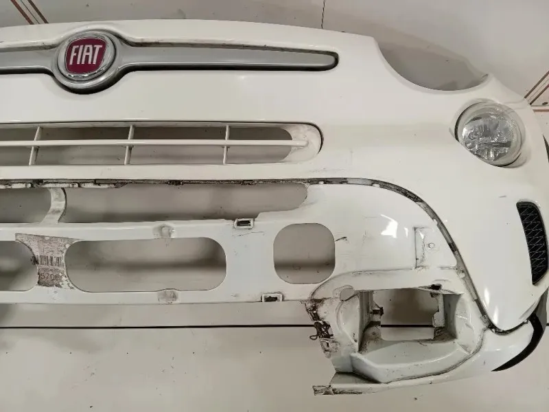 Paraurti ANT 735570809 Fiat 500L 2013