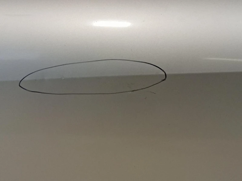 Porta ANT SX A171720010528 Mercedes Classe SLK R171 2004