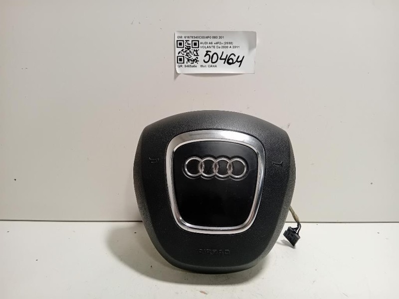 Volante 61678340C004F0 880 201 Audi A6 4F2 2008