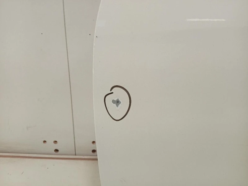 Porta ANT SX A171720010528 Mercedes Classe SLK R171 2004