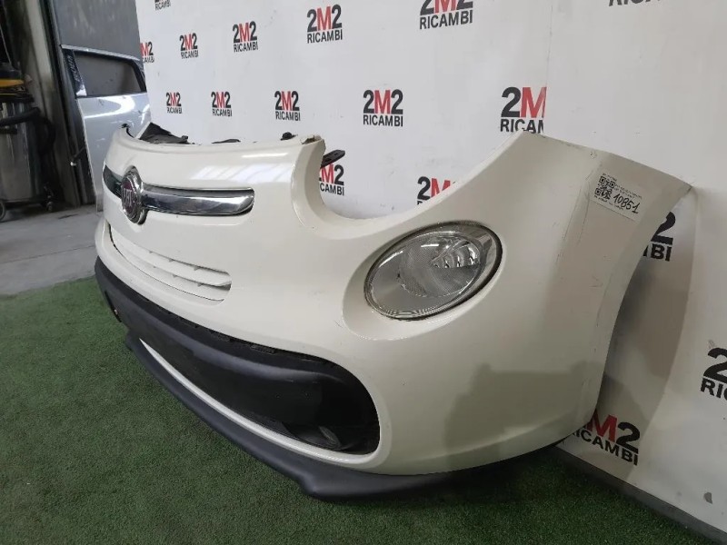 Paraurti ANT NUDO 71777654 Fiat 500L 2013