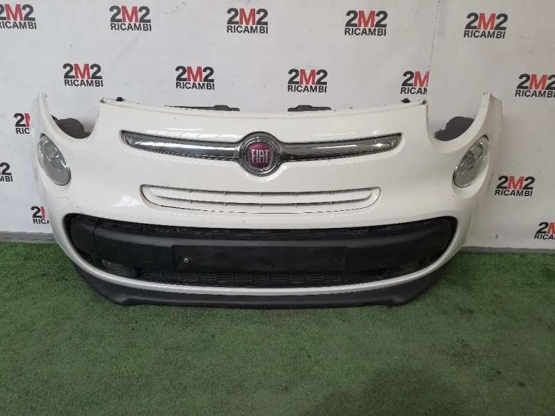 Paraurti ANT NUDO 71777654 Fiat 500L 2013