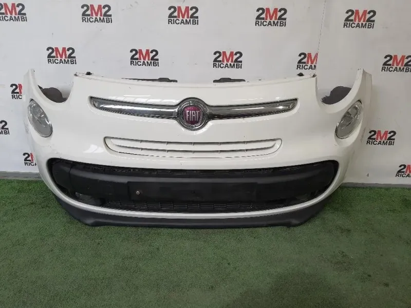 Paraurti ANT NUDO 71777654 Fiat 500L 2013