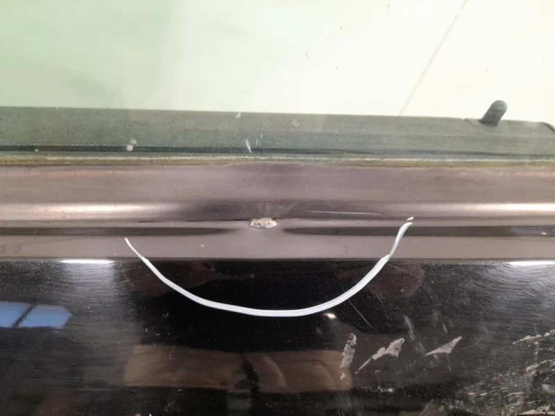 Porta ANT SX Mercedes Classe SLK R171 2004