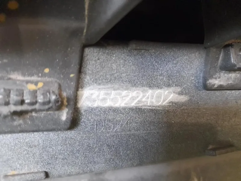 Paraurti ANT 735522402 Fiat 500L 2013