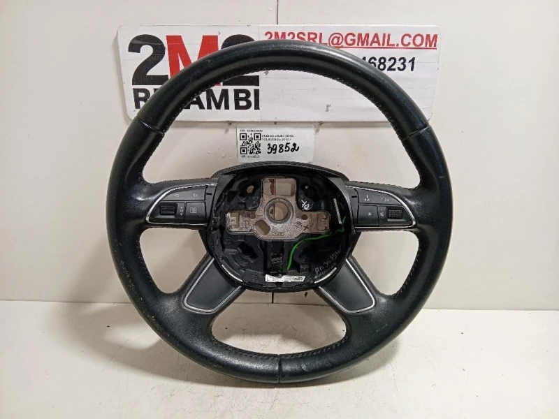 Volante 62482360D Audi Q3 8UB 2012