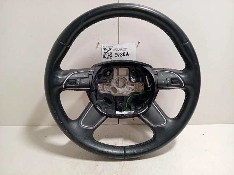 Volante 62482360D Audi Q3 8UB 2012