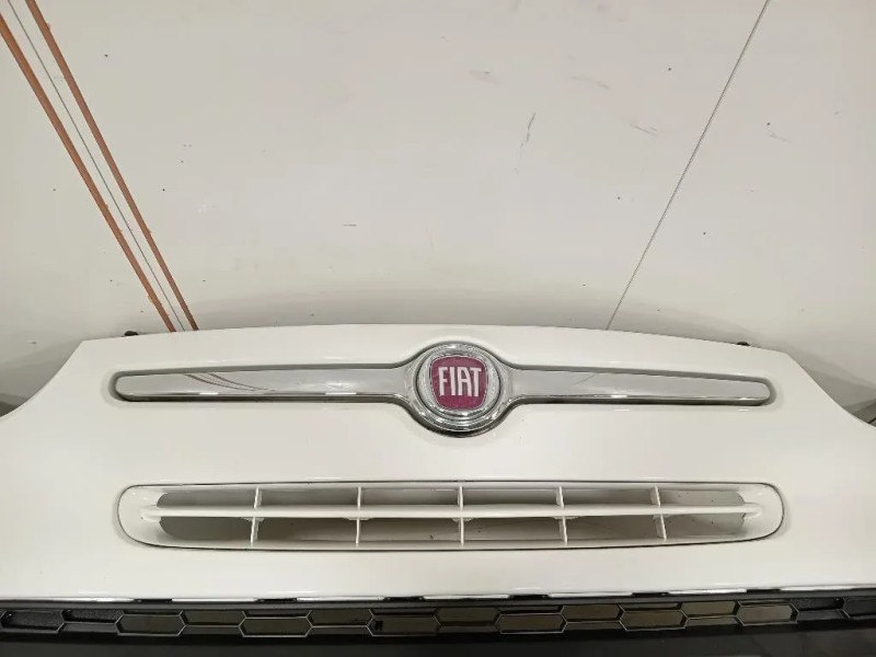 Paraurti ANT 71777664 Fiat 500L 2013