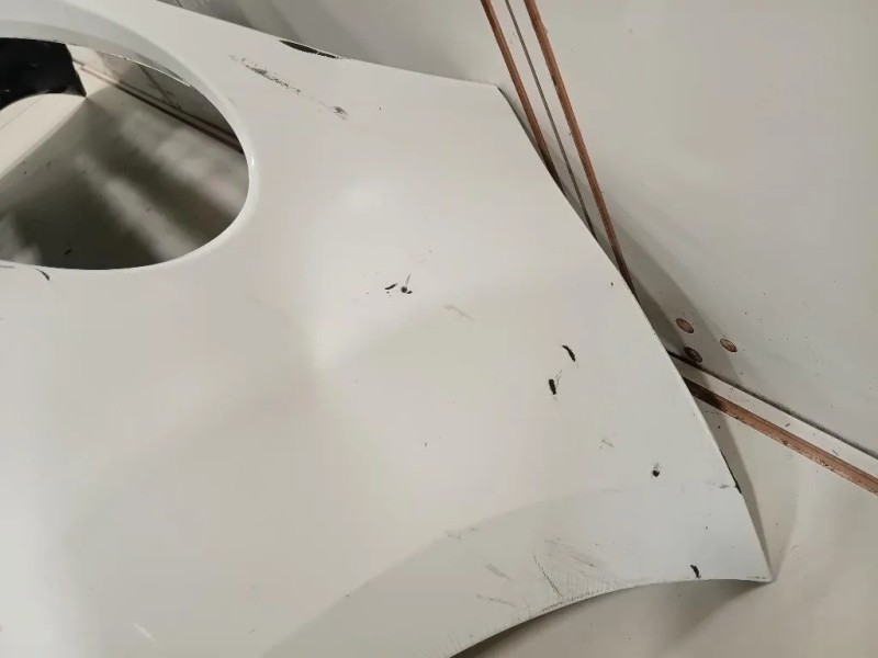 Paraurti ANT 71777664 Fiat 500L 2013