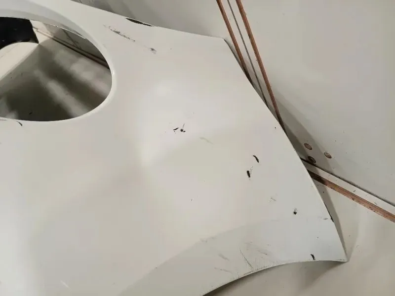 Paraurti ANT 71777664 Fiat 500L 2013