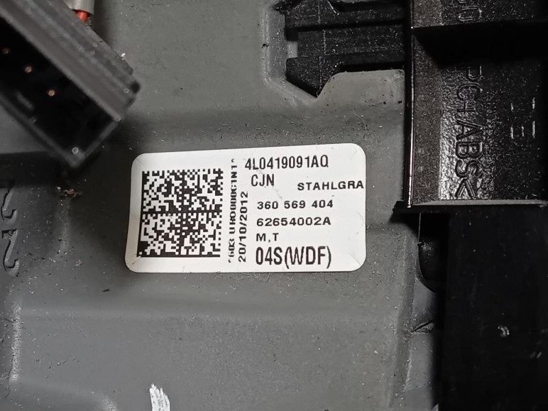 Volante 8L0419091AQ Audi Q5 8RB 2012