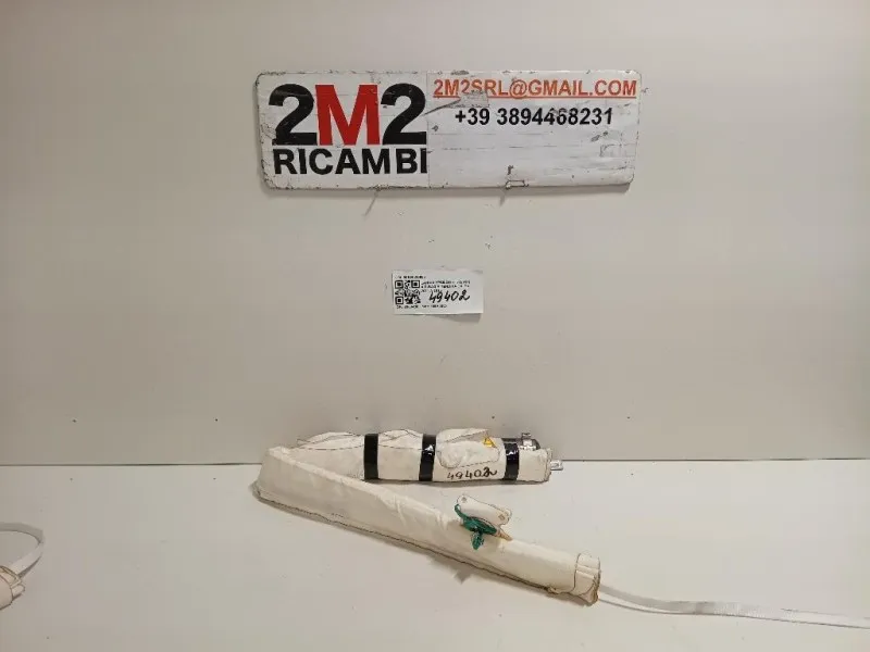 Air-bag A Tendina DX 00519425950 Lancia Ypsilon III 2011
