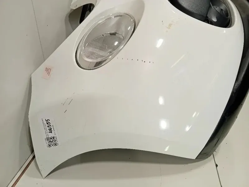 Paraurti ANT 71777664 Fiat 500L 2013