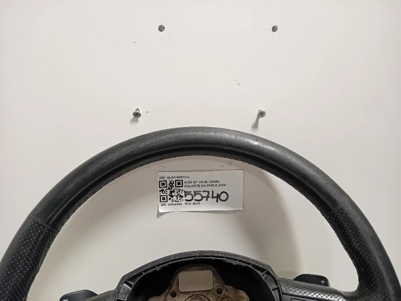 Volante 4L0419091CA Audi Q7 4LB 2006