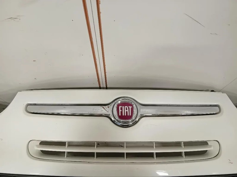 Paraurti ANT 71777664 Fiat 500L 2013