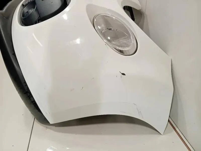 Paraurti ANT 71777664 Fiat 500L 2013