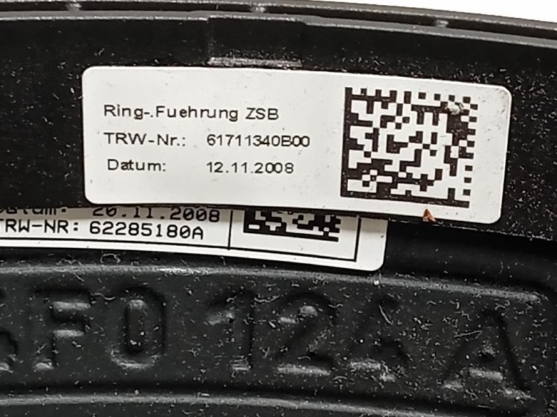 Volante 61711340B00 Audi Q7 4LB 2009