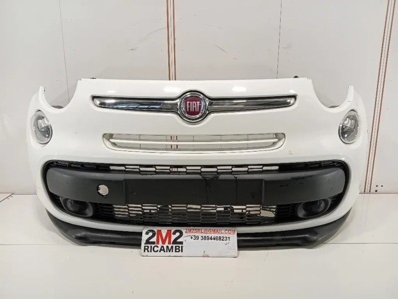 Paraurti ANT 71777664 Fiat 500L 2013