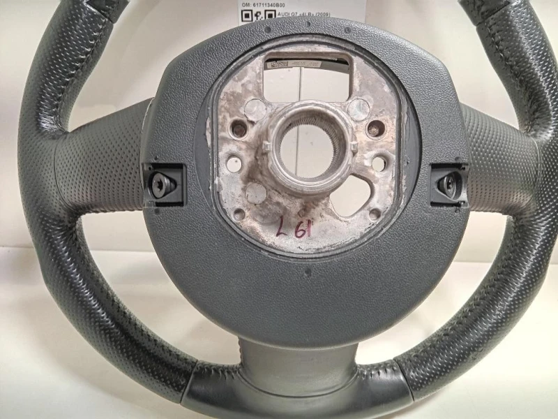 Volante 61711340B00 Audi Q7 4LB 2009