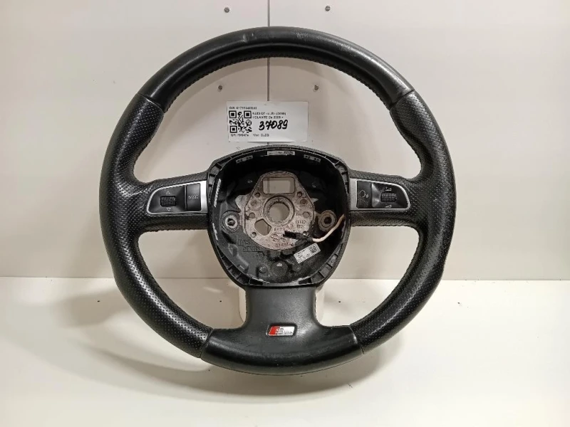 Volante 61711340B00 Audi Q7 4LB 2009