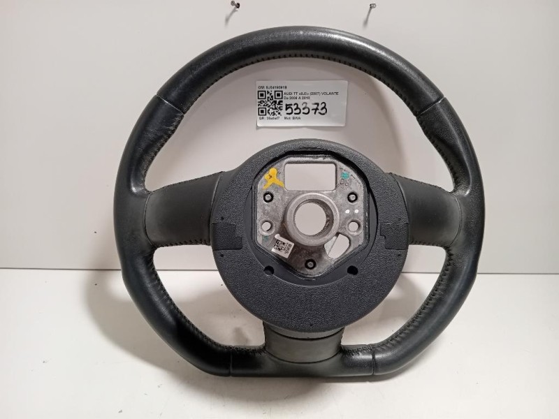 Volante 8J0419091B Audi TT 8J3 2007