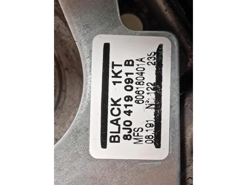 Volante 8J0419091B Audi TT 8J3 2007