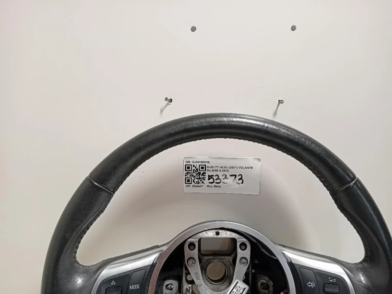 Volante 8J0419091B Audi TT 8J3 2007