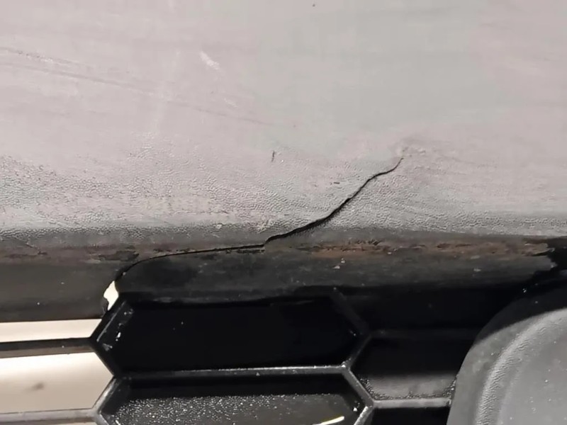 Paraurti ANT 735522417 Fiat 500L 2013