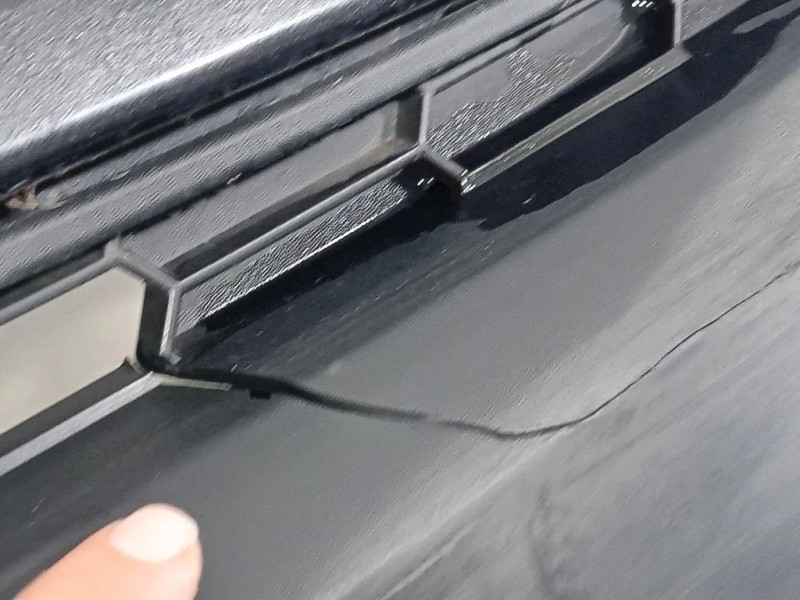 Paraurti ANT 735522417 Fiat 500L 2013