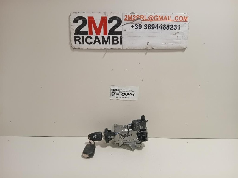 Bloccasterzo 39153204 Opel Astra K 2016