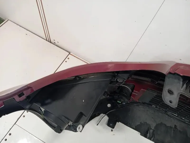 Paraurti ANT 71777654 Fiat 500L 2013