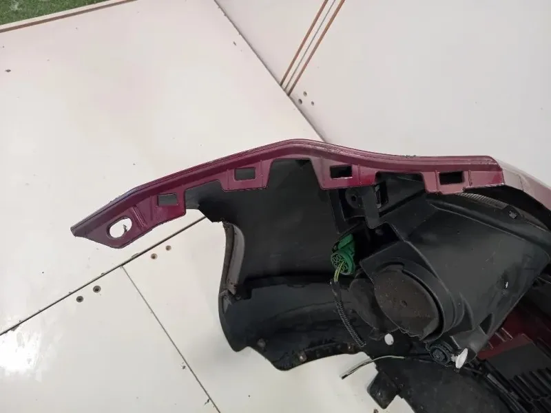 Paraurti ANT 71777654 Fiat 500L 2013