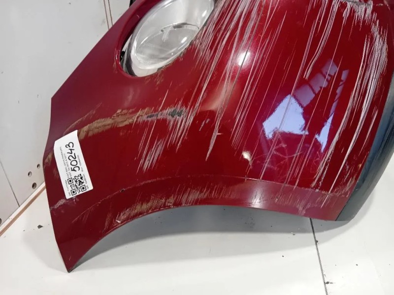 Paraurti ANT 71777654 Fiat 500L 2013